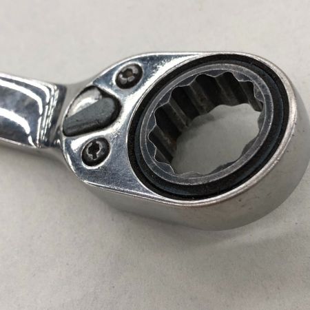  Snap-on スナップオン ハンドツール ラチェットレンチ SOXRRM17 シルバー