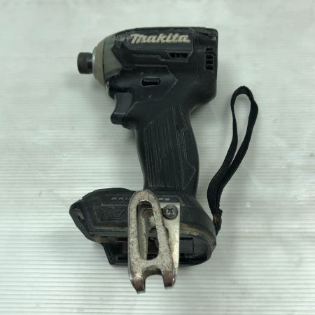  MAKITA マキタ 電動工具 インパクトドライバ 本体のみ TD170D ブラック