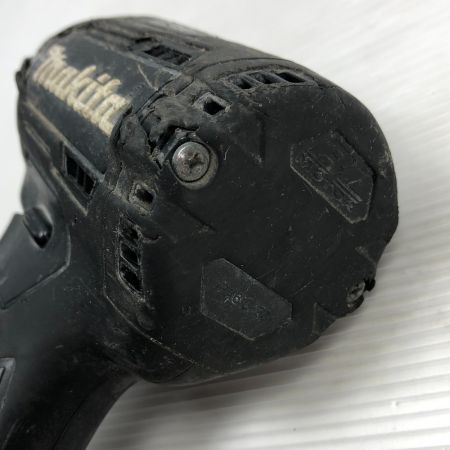  MAKITA マキタ 電動工具 インパクトドライバ 本体のみ TD170D ブラック