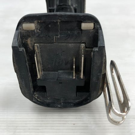  MAKITA マキタ 電動工具 インパクトドライバ 本体のみ TD170D ブラック