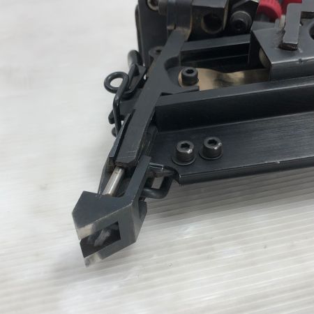  MAX マックス エアツール ネイラ ケース付 高圧 HS-50 レッド