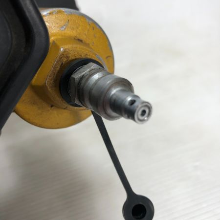  HITACHI 日立 エアツール エア釘打ち ケース付 高圧 NV90H オレンジ