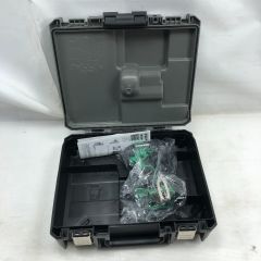  HiKOKI ハイコーキ インパクトドライバ 本体とケース コードレス式  WH36DD グリーン Sランク
