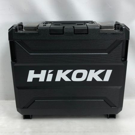  HiKOKI ハイコーキ 電動工具 インパクトドライバ 付属品完備 コードレス式  WH36DD グリーン