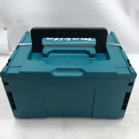  MAKITA マキタ 電動工具 丸のこ 付属品完備 コードレス式 40v HS005GRDX ブラック