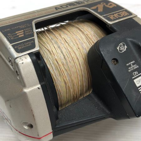  RYOBI リョービ 電動リール AD電動101プロ