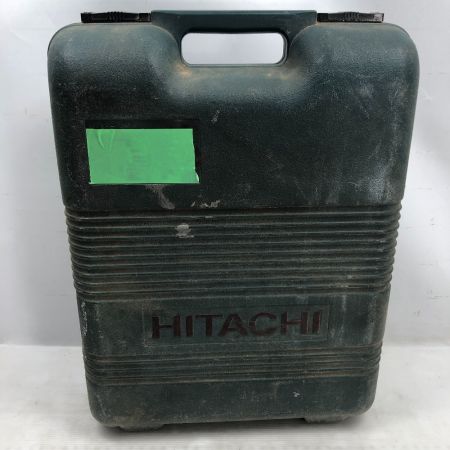  HITACHI 日立 電動工具 全ネジカッタ  充電器・充電池2個・ケース付 コードレス式 CL14DSL ブラック