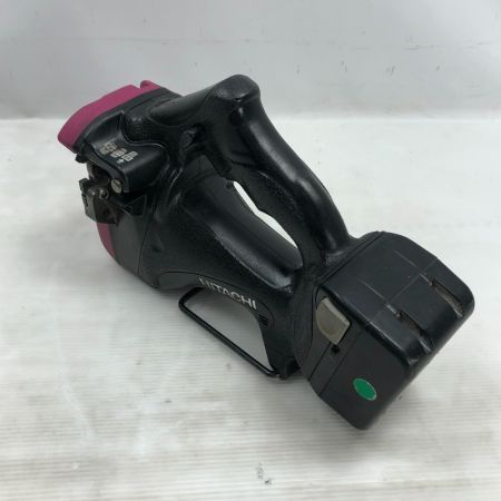  HITACHI 日立 電動工具 全ネジカッタ  充電器・充電池2個・ケース付 コードレス式 CL14DSL ブラック