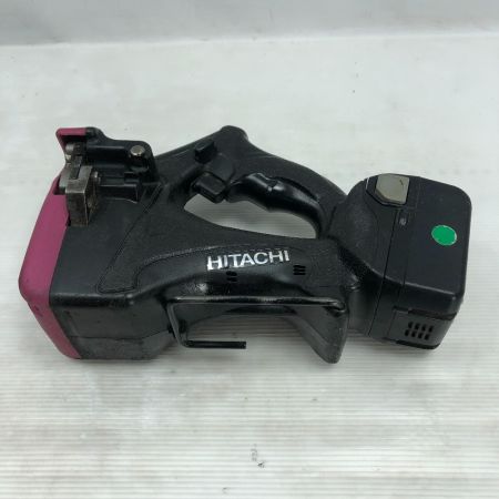  HITACHI 日立 電動工具 全ネジカッタ  充電器・充電池2個・ケース付 コードレス式 CL14DSL ブラック