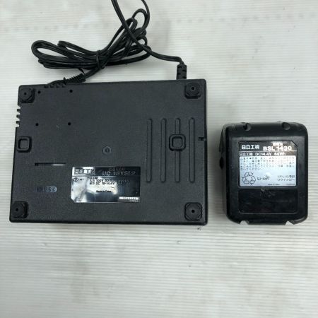  HITACHI 日立 電動工具 全ネジカッタ  充電器・充電池2個・ケース付 コードレス式 CL14DSL ブラック