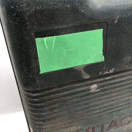  HITACHI 日立 電動工具 全ネジカッタ  充電器・充電池2個・ケース付 コードレス式 CL14DSL ブラック