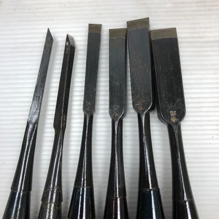  幸光 工具 大工道具 ノミ 幸光 10本セット