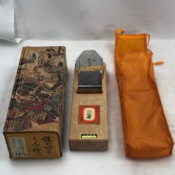 ◇◇ 影武者 工具 大工道具 カンナ Bランク