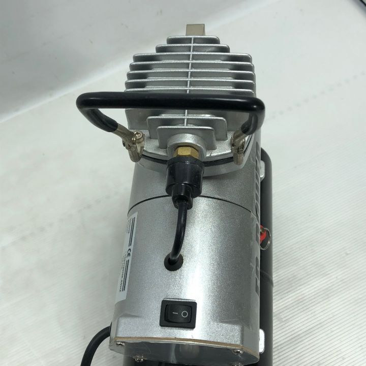 電動工具 エアブラシコンプレッサー 本体のみ コード式 100v AS186