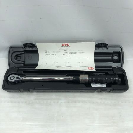  KTC ケーティーシー ハンドツール トルクレンチ ケース付 CMPB1003
