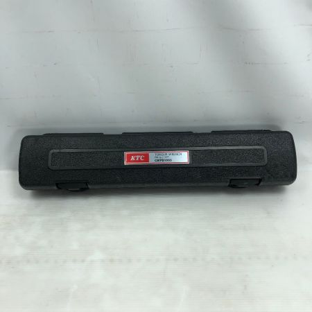  KTC ケーティーシー ハンドツール トルクレンチ ケース付 CMPB1003