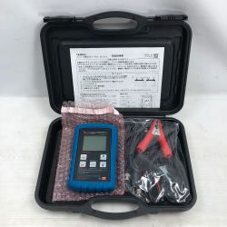 ◇◇ GTC 工具関連用品 エンジン回転計 付属品完備 TA303J ブルー Aランク