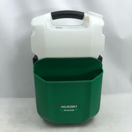  HiKOKI ハイコーキ 工具 大型機械 高圧洗浄機 HiKOKI AW14DBL(NN) グリーン 程度A 付属品完備 14.4v AW14DBL(NN) グリーン