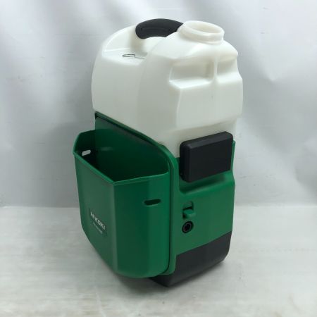  HiKOKI ハイコーキ 工具 大型機械 高圧洗浄機 HiKOKI AW14DBL(NN) グリーン 程度A 付属品完備 14.4v AW14DBL(NN) グリーン