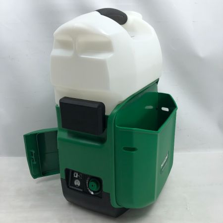  HiKOKI ハイコーキ 工具 大型機械 高圧洗浄機 HiKOKI AW14DBL(NN) グリーン 程度A 付属品完備 14.4v AW14DBL(NN) グリーン