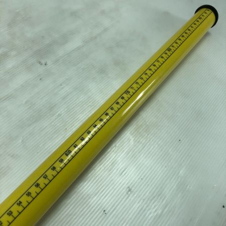  宣真工業 ハンドツール メジャーポール ケース付 6ｍ グリーン