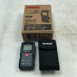 ◇◇ MAKITA マキタ レーザー機器 レーザー距離計 付属品完備 コードレス式 LD080PI ブルー Sランク