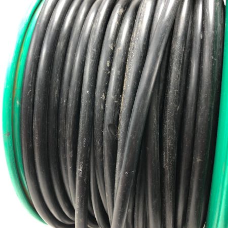  日動 電動工具 コードリール コード式 100v NW-EB53 グリーン