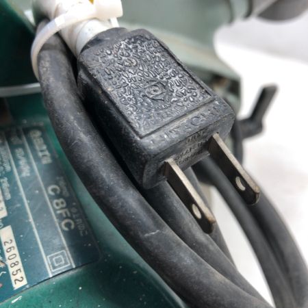  HITACHI 日立 スライド丸のこ  C8FC グリーン