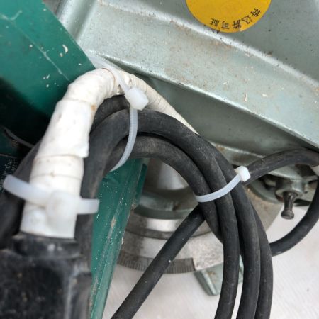  HITACHI 日立 スライド丸のこ  C8FC グリーン