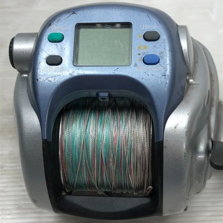  DAIWA ダイワ SUPER TANACOM スーパータナコンS 600WP 電動リール 電源ケーブル付き