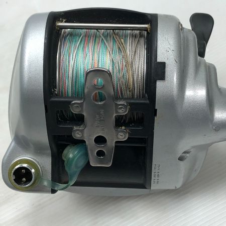  DAIWA ダイワ SUPER TANACOM スーパータナコンS 600WP 電動リール 電源ケーブル付き