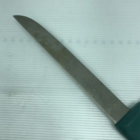  ラムソン 工具 ハンドツール ステンレスナイフ ３本セット ２本新品