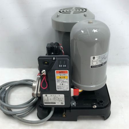  川本ポンプ 電動工具 浅井戸ポンプ 程度A 説明書付 コード式 100v 155S ホワイト