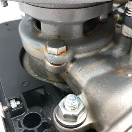  川本ポンプ 電動工具 浅井戸ポンプ 程度A 説明書付 コード式 100v 155S ホワイト