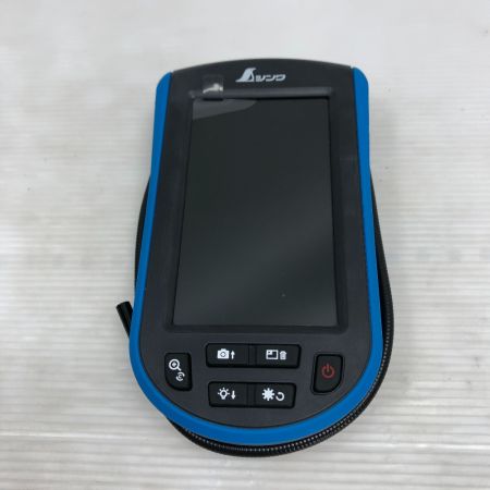  シンワ測定 電動工具 モニタリングスコープ 程度A 付属品完備 74177 ブラック