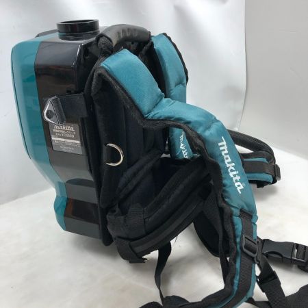  MAKITA マキタ 電動工具 背負い式クリーナー 本体のみ コードレス式 VC260DZ ブルー