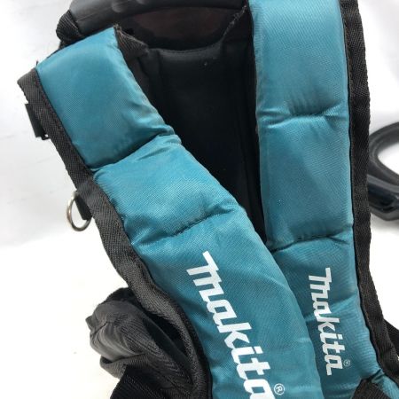  MAKITA マキタ 電動工具 背負い式クリーナー 本体のみ コードレス式 VC260DZ ブルー
