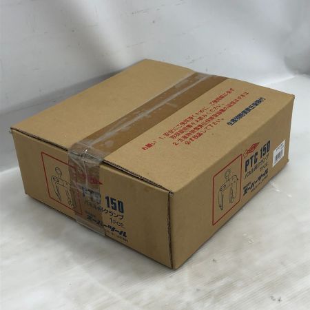  SUPERTOOL 工具関連用品 パネル吊りクランプ PTC150 イエロー