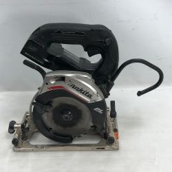 ◇◇ MAKITA マキタ 電動工具 丸のこ 本体のみ コードレス式 HS474D ブラック Cランク