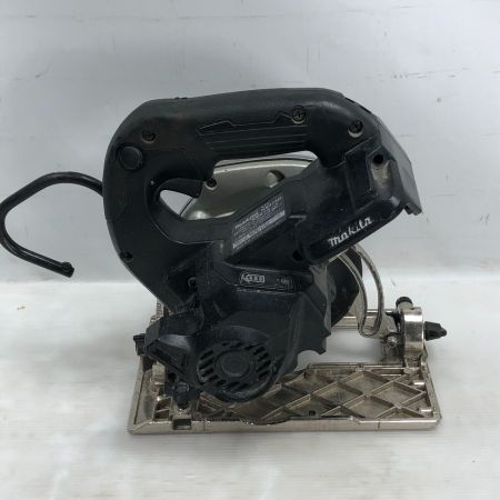  MAKITA マキタ 電動工具 丸のこ 本体のみ コードレス式 HS474D ブラック