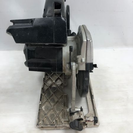  MAKITA マキタ 電動工具 丸のこ 本体のみ コードレス式 HS474D ブラック