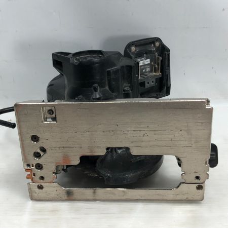  MAKITA マキタ 電動工具 丸のこ 本体のみ コードレス式 HS474D ブラック