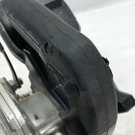  MAKITA マキタ 電動工具 丸のこ 本体のみ コードレス式 HS474D ブラック