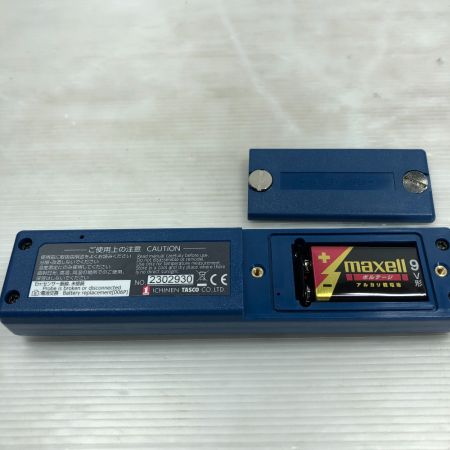  TASCO 電動工具 接触型デジタル温度計 ケース付 TA410-110 ブルー