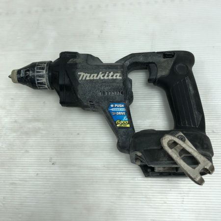  MAKITA マキタ 電動工具 スクリュードライバー 充電池1個付 コードレス式 FS600D ブラック