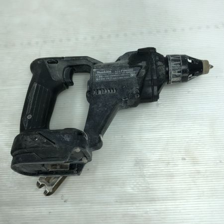  MAKITA マキタ 電動工具 スクリュードライバー 充電池1個付 コードレス式 FS600D ブラック