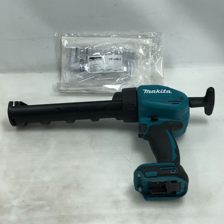 新品】Makita 電動シーリングガンCG180DZ品 makita マキタ 18V 充電式 
