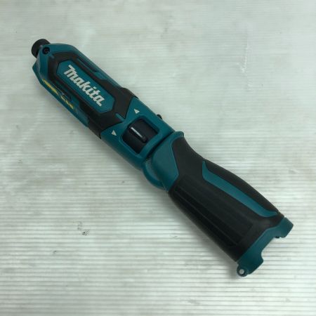  MAKITA マキタ 電動工具 インパクトドライバ 充電器・充電池1個・ケース付 TD022D ブルー