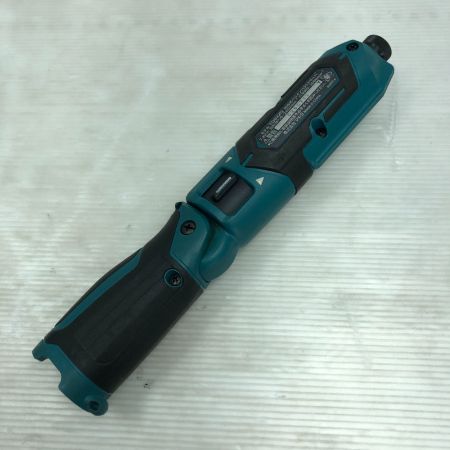  MAKITA マキタ 電動工具 インパクトドライバ 充電器・充電池1個・ケース付 TD022D ブルー