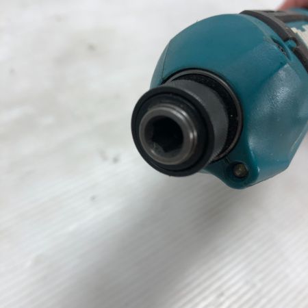  MAKITA マキタ 電動工具 インパクトドライバ 充電器・充電池1個・ケース付 TD022D ブルー